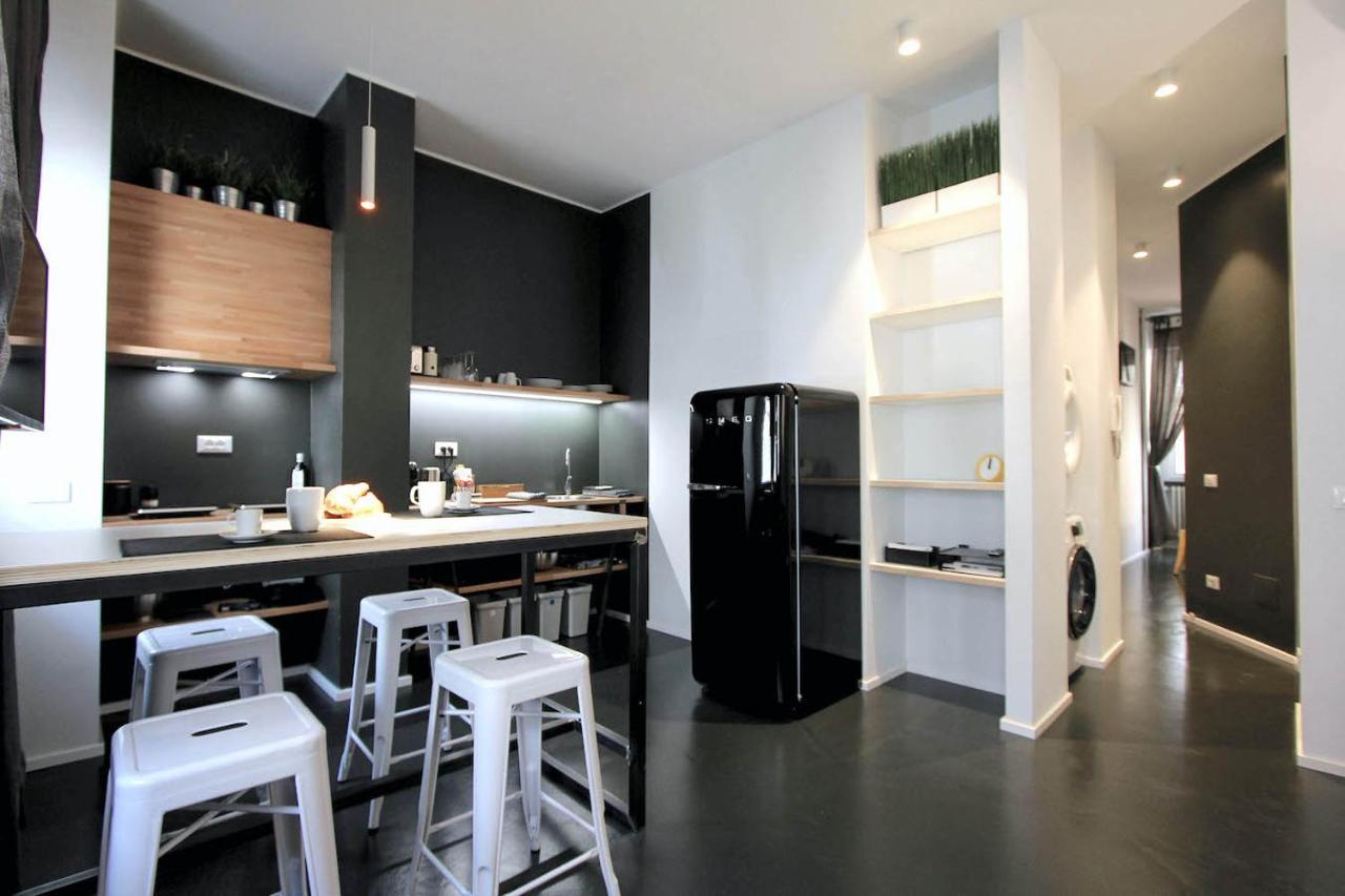 밀라노 Stylish & Cosy House At Fair 아파트 외부 사진