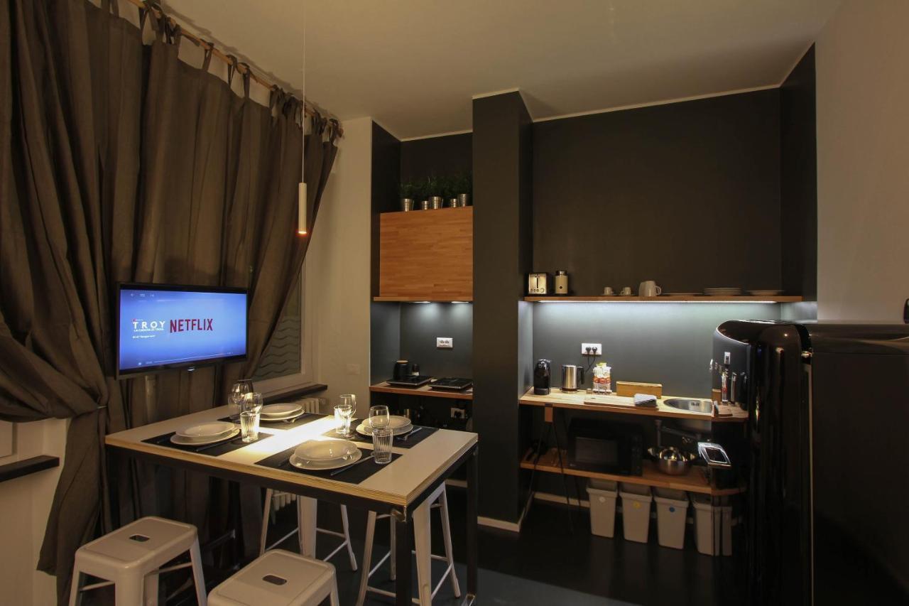 밀라노 Stylish & Cosy House At Fair 아파트 외부 사진