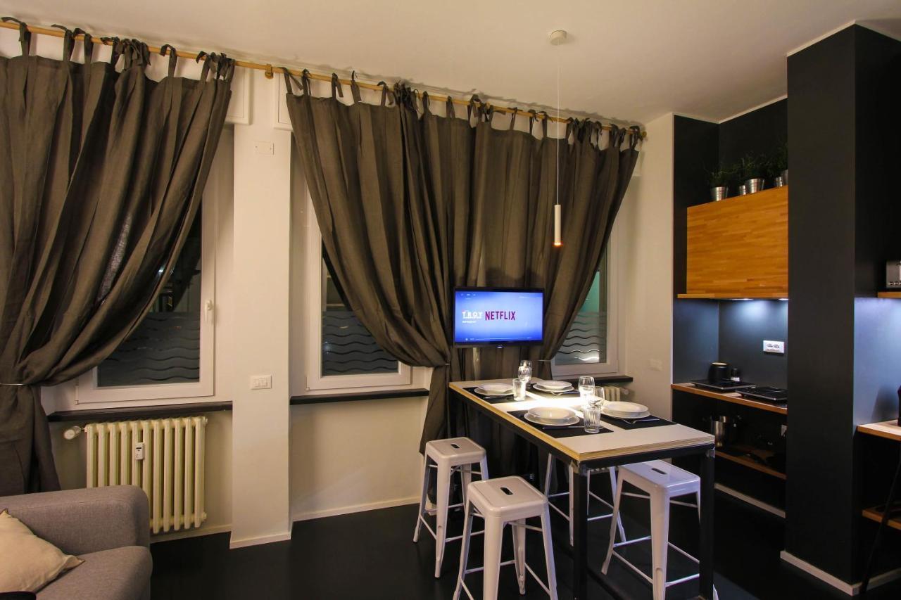 밀라노 Stylish & Cosy House At Fair 아파트 외부 사진